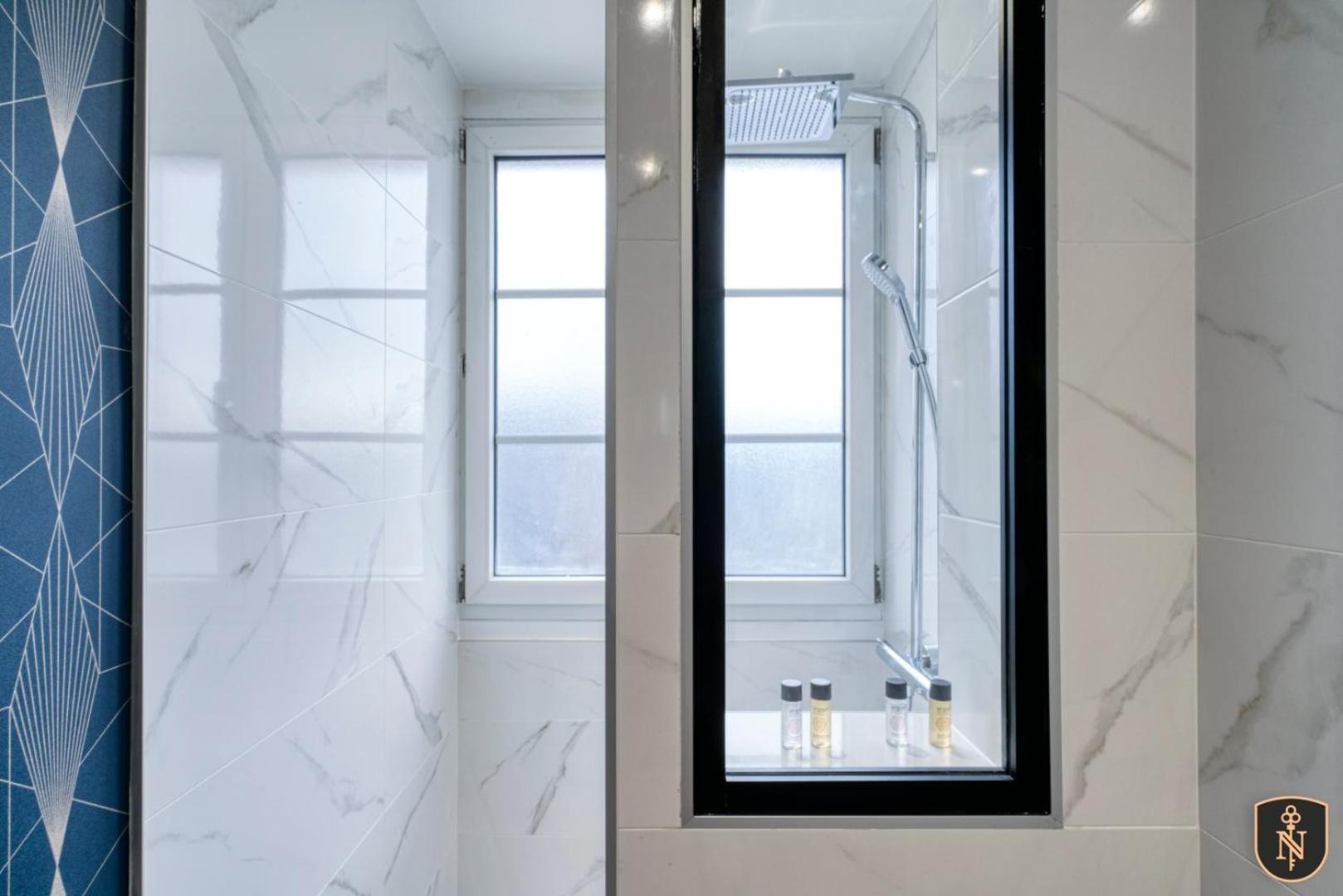 La Casa Caldo — Sauna & Standing Apartment Caen Bagian luar foto