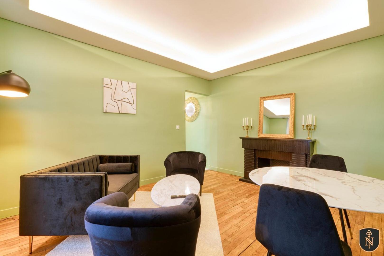 La Casa Caldo — Sauna & Standing Apartment Caen Bagian luar foto