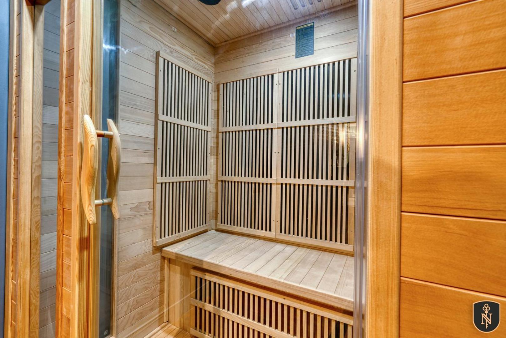La Casa Caldo — Sauna & Standing Apartment Caen Bagian luar foto