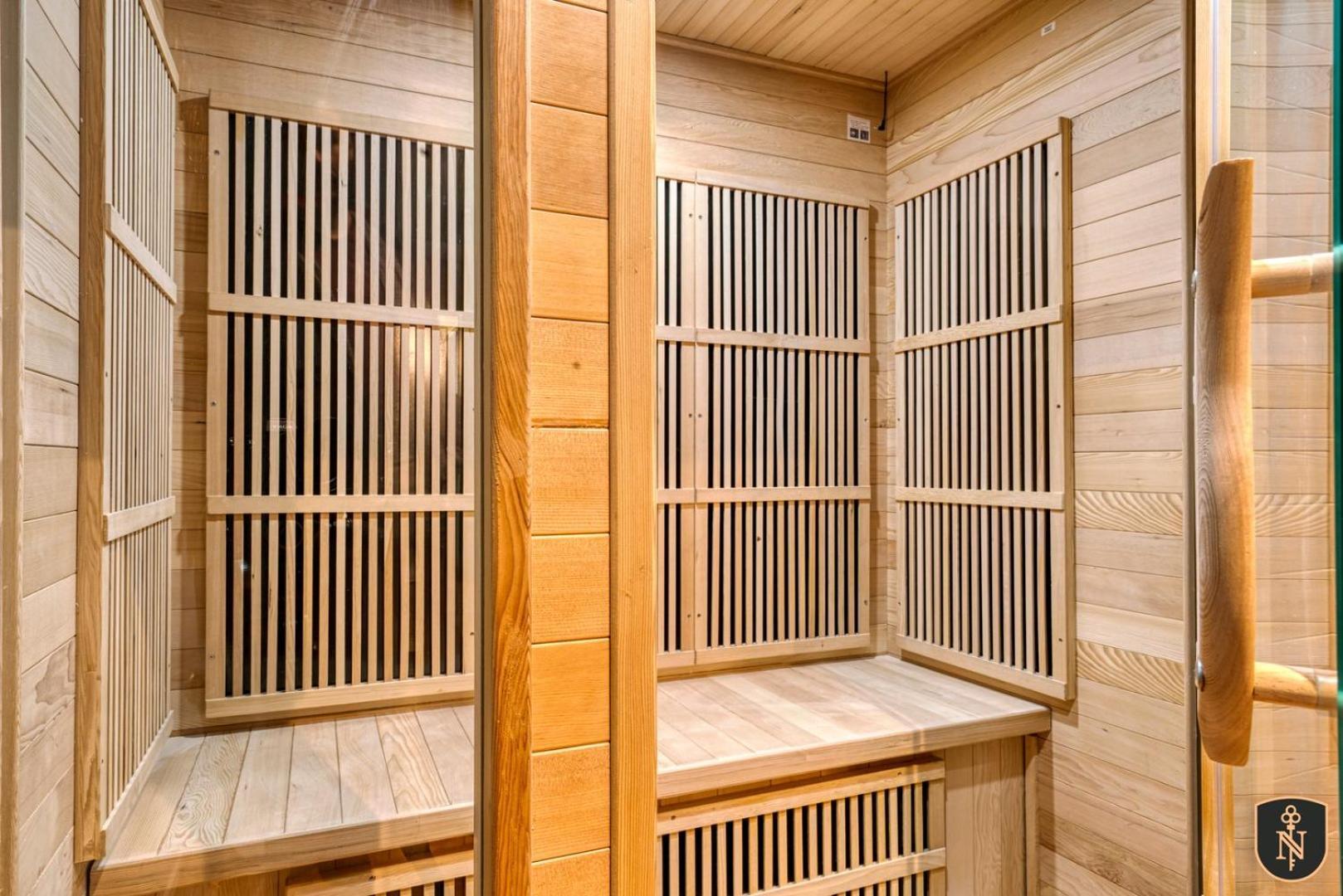 La Casa Caldo — Sauna & Standing Apartment Caen Bagian luar foto